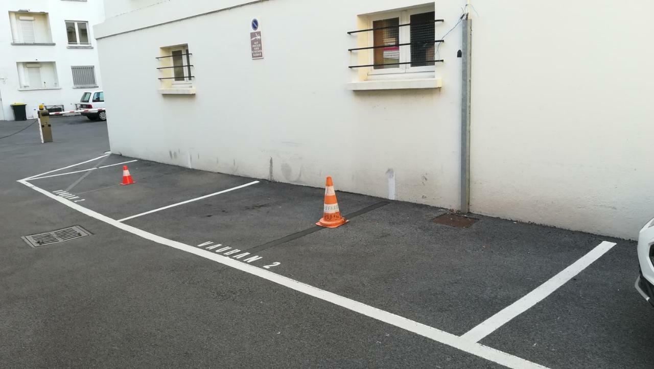 Vauban B Apartment Saint-Jean-de-Luz Exterior foto