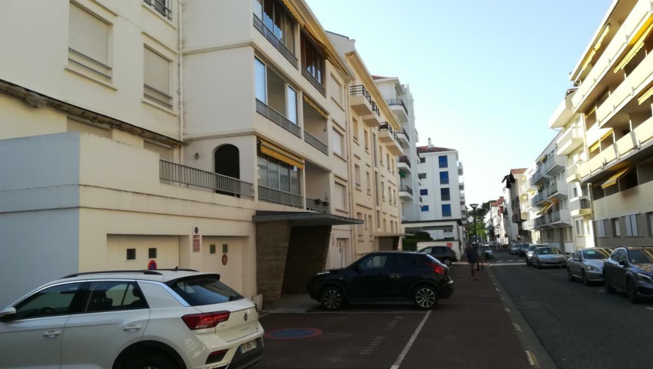 Vauban B Apartment Saint-Jean-de-Luz Exterior foto